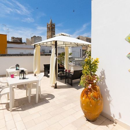 Il Vicoletto Bed & Breakfast Pulsano Exterior photo