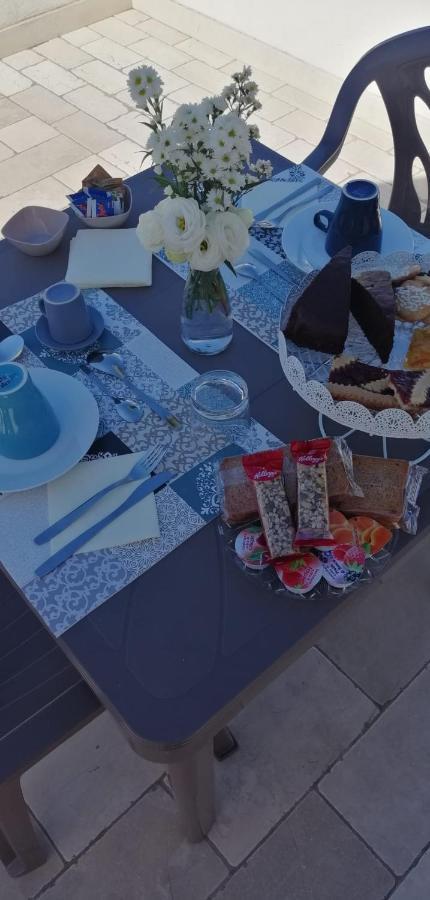 Il Vicoletto Bed & Breakfast Pulsano Exterior photo