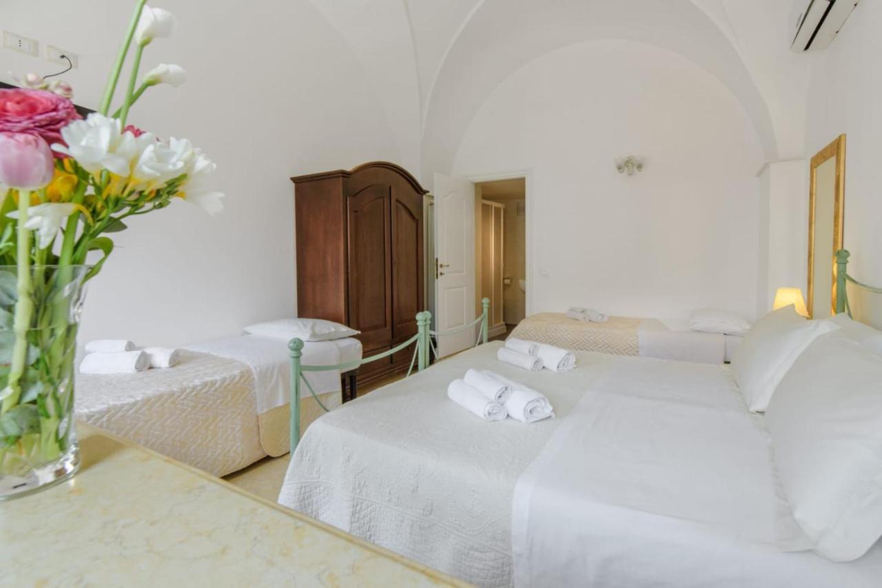 Il Vicoletto Bed & Breakfast Pulsano Exterior photo