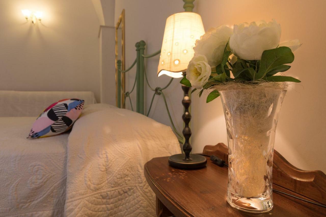 Il Vicoletto Bed & Breakfast Pulsano Exterior photo