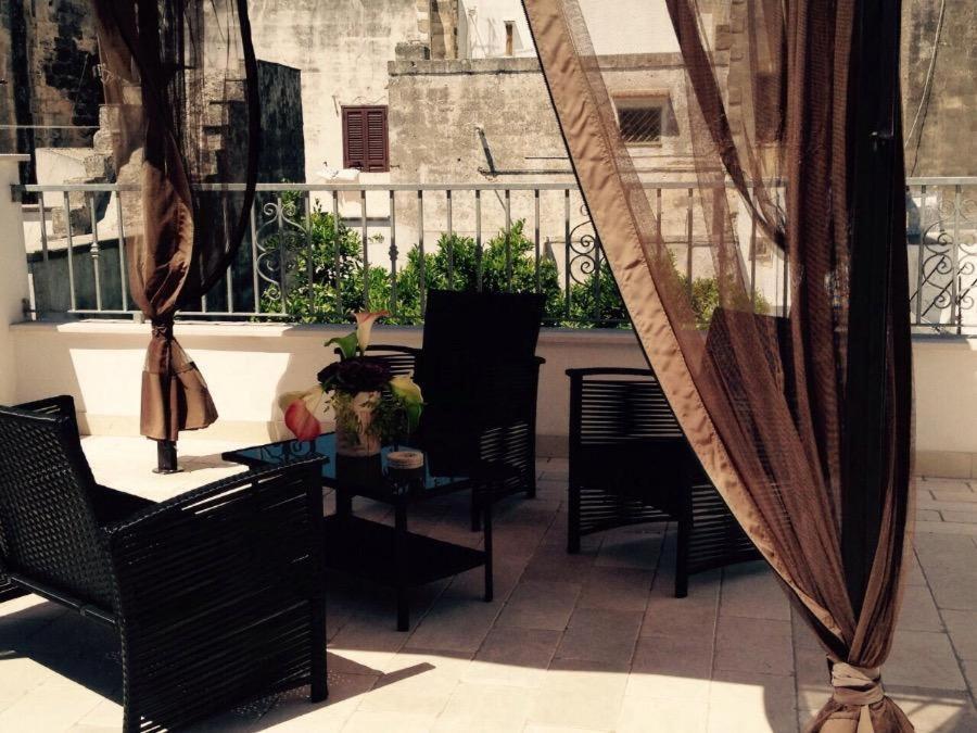Il Vicoletto Bed & Breakfast Pulsano Exterior photo
